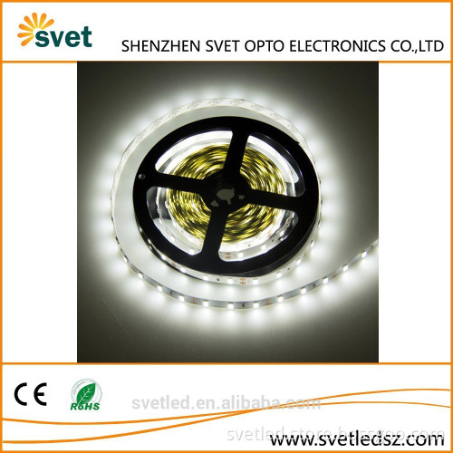 40-45lm 60leds/m 5630 high lumens output smd led strip light